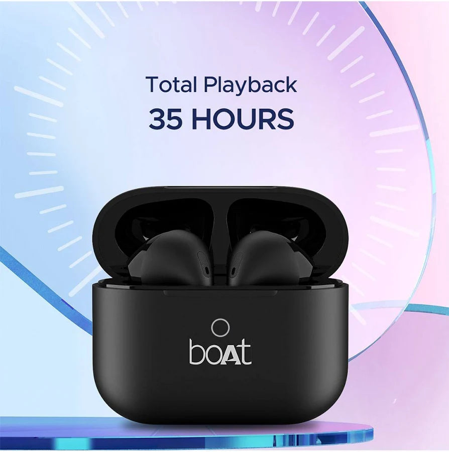 Boat Airdopes Joy 91 TWS Earbuds with Environmental Noise Cancellation