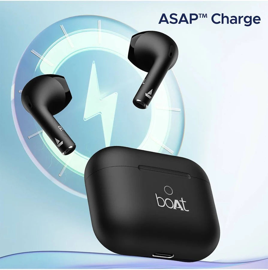 Boat Airdopes Joy 91 TWS Earbuds with Environmental Noise Cancellation