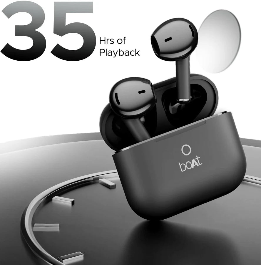 Boat Airdopes Joy 91 TWS Earbuds with Environmental Noise Cancellation