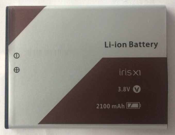 Original Compatible Battery For Lava iris X1 atom 2100mAh Genuine Battery