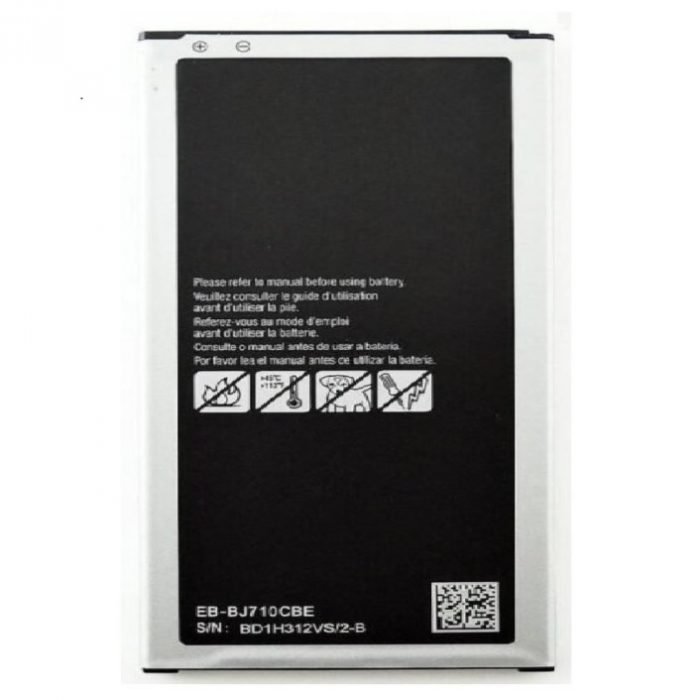 Original Compatible Battery For Galaxy J7 (2016) / EB BJ710CBC 3300mAh Genuine Battery