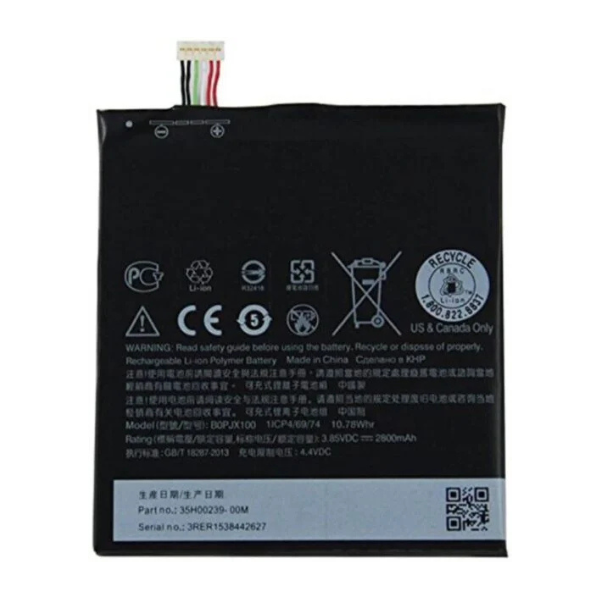 Original Compatible Battery For HTC Desire 828 2800mAh Genuine Battery