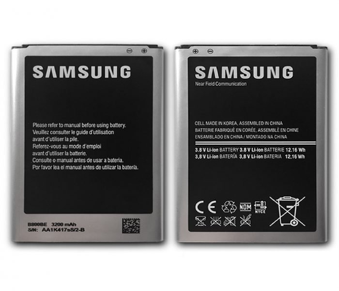 Original B800BE-3200mAh Battery for Samsung Note 3 N9000 N900 N900A N900T with 3 Months Warranty