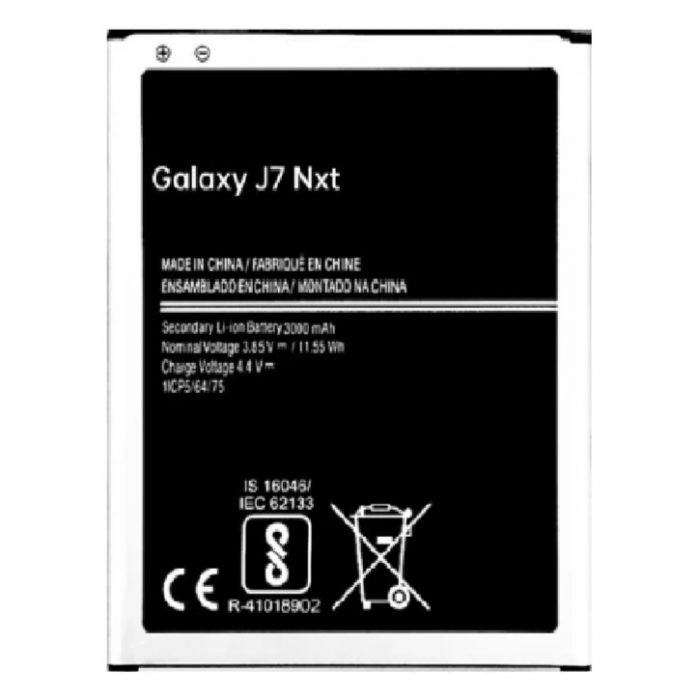 Mobile Battery For Samsung Galaxy J7 Nxt 3000mAh