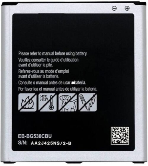 EB-BG530CBN battery model