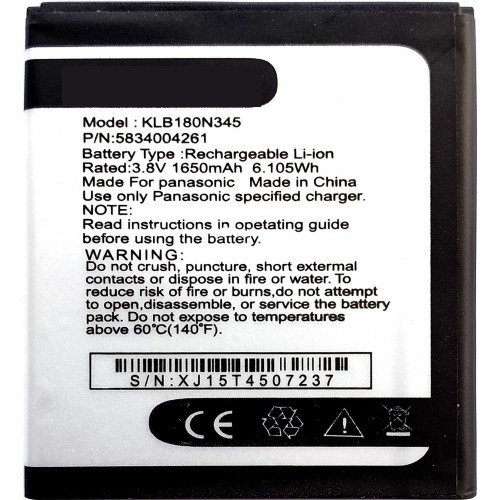 Panasonic T45 4G