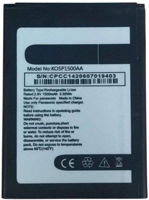 PANASONIC KLB150N315