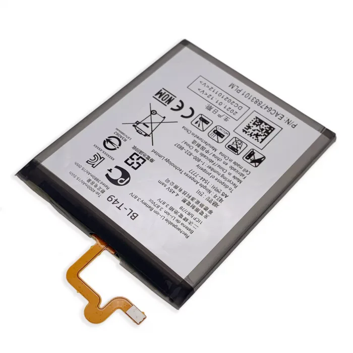 4000mAh For LG K92 5G LM-K920TM LM-K920AM Replacement Battery BL-T49 US - Image 2