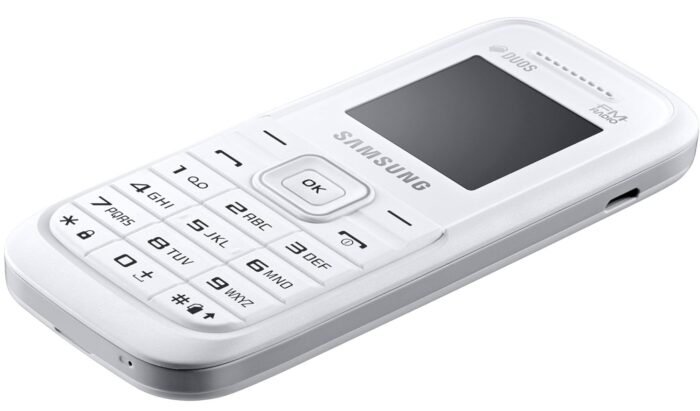 Samsung Guru FM Plus (SM-B110E/D) - Image 5