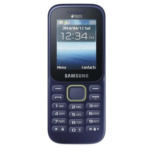 Samsung Guru Music 2 SM-B310E Keypad Phone