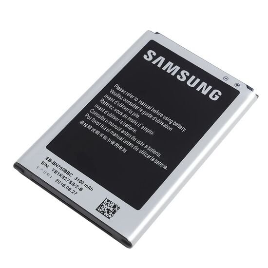 Battery For Samsung Galaxy Note 3 Neo EB-BN750BBE 3100mAh - Image 4