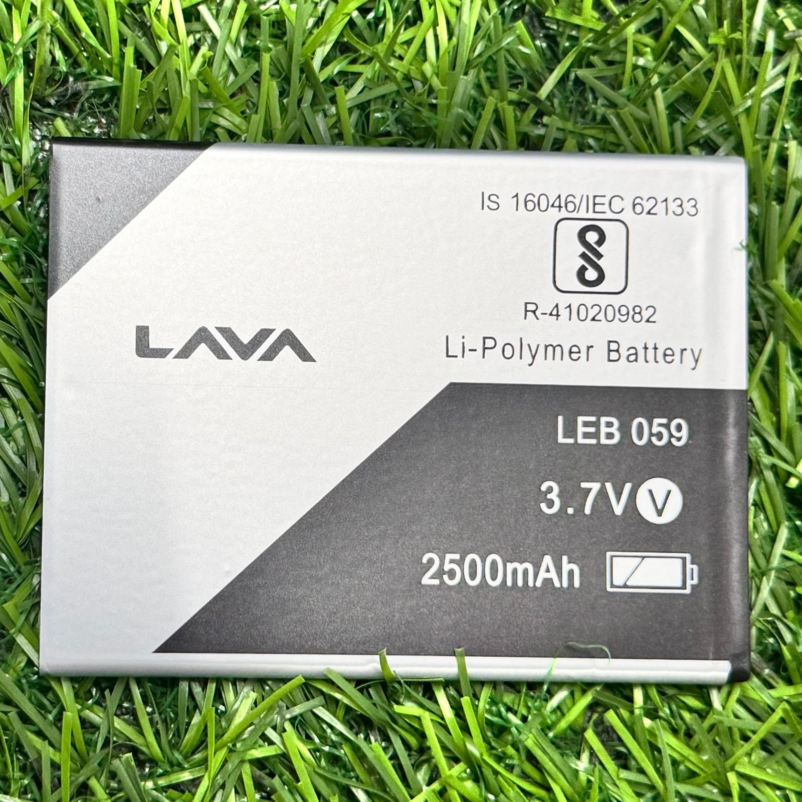 LAVA Mobile Battery For LAVA LAVA A71,4G LAVA A88,4G -LEB059 & LEB060 SAME BATTERY