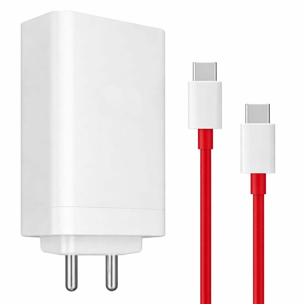 Vivo 160W FlashCharge Power Adapter with USB to Type - C Cable - Image 2